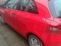 Używany Toyota Yaris 2007 Czarny Hatchback