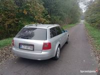 używany Audi A6 C5 4.2 2000r.