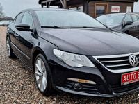 używany VW CC 1.8dm 160KM 2008r. 130 000km