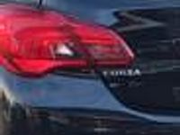 Używany Opel Corsa 70 KM (51 kW) 2017 Czarny Hatchback