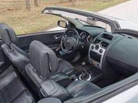 używany Renault Mégane Cabriolet 1.9 tdi kabriolet