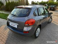 używany Renault Clio Clio / KLIMA / Serwis ASO / 2 Właściciel / Z Niem.../ KLIMA / Serwis ASO / 2 Właściciel / Z Niem...