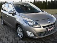 używany Renault Grand Scénic III 1,9D DUDKI11 Serwis,Klimatronic 2str.Navi,Pół-Skóry,Hands-Free,OKAZJ