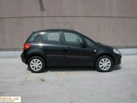 używany Suzuki SX4 1.6dm 90KM 2009r. 174 000km