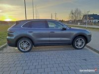 używany Porsche Cayenne 