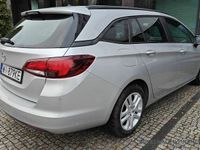 używany Opel Astra Kombi Krajowy