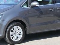 używany VW Sharan II 2.0 TDI Comfortline , BEZWYPADKOWY , NAWI , KLIM,