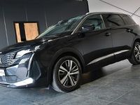 Używany Peugeot 5008 130 KM (95 kW) 2022 Czarny Minivan