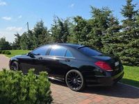 Używany Mercedes S500 AMG 2015 Sedan/Limuzyna