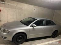 używany Audi A4 1.9tdi 116km sedan