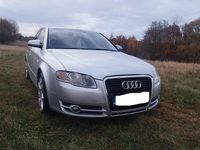 używany Audi A4 2005 2.0 140KM 6biegów