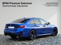 używany BMW 318 i Limuzyna