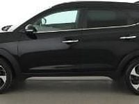 Używany Hyundai Tucson 141 KM (103 kW) 2018 Czarny SUV