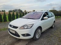 używany Ford Focus MK2 KOMBI 1.6 DIESEL 109 PS ROK 2010 LIFT