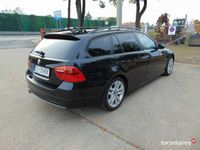 używany BMW 325 3dm 197KM 2008r. 290 000km