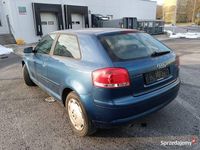 Używany Audi A3 2005 Niebieski Hatchback