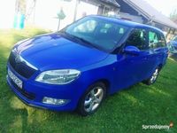 Używany Skoda Fabia 2015