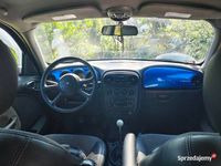 Używany Chrysler PT Cruiser 2004 Niebieski Hatchback