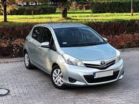 używany Toyota Yaris YarisIII Serwisowany w ASO SALON POLSKA