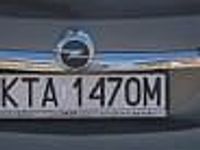 używany Opel Insignia Country Tourer I