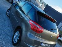 używany Citroën C4 Picasso 2dm 136KM 2008r. 223 000km