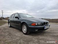 Używany BMW 520 2000 Zielony Kombi