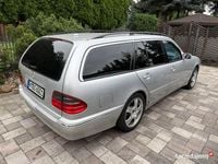 Używany Mercedes E430 2001 Sedan/Limuzyna