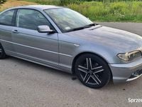 Używany BMW 320 2004 Coupe