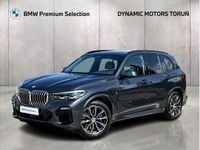 Używany BMW X5 Comfort Edition 340 KM (250 kW) 2019 Arktik grey brilliant effect SUV