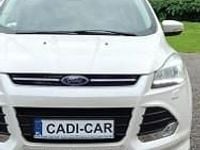 Używany Ford Kuga 182 KM (133 kW) 2014 Biały SUV