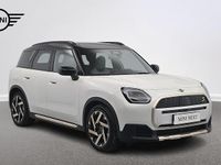 Używany Mini Countryman 225 kW (306 KM) 2025 Nanuq white metalizowany SUV