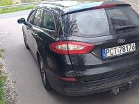 Używany Ford Mondeo 150 KM (110 kW) 2015 Czarny Kombi
