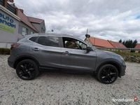 używany Nissan Qashqai II kamera 360, Roczna Gwarancja