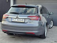 Używany Opel Insignia 170 KM (125 kW) 2016 Szary (metalik) Kombi
