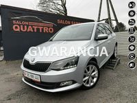 Używany Skoda Fabia 90 KM (66 kW) 2016 Srebrny Hatchback