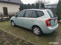 używany Kia Carens 2.0 CRDi 7-Osobowa 2010r Niski przebieg 94Tyś km