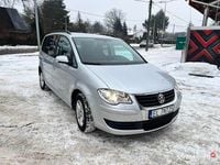 Używany VW Touran 140 KM (102 kW) 2008 Srebrny Minivan