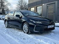 używany Toyota Corolla Salon Polska Poleasingowy I właściciel Serwis ASO VAT 23% Bezwypadkowy