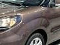 Używany Fiat Doblò Easy 120 KM (88 kW) 2018 Brązowy Minivan