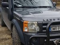 Używany Land Rover Discovery 3 2005 Grafitowy SUV