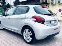 używany Peugeot 208 I 1.2 Style LED Niski Przebieg Stan Idealny