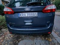 Używany Ford Grand C-Max 2013 Granatowy Minivan