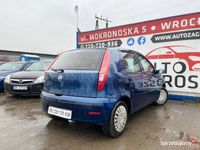 używany Fiat Punto 1.2 Benzyna / LPG / 2004r / Klimatyzacja / Zadban