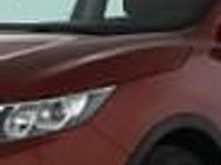 Używany Nissan Qashqai 116 KM (85 kW) 2017 Czerwony SUV