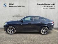 Używany BMW X6 Shadowline 286 KM (210 kW) 2022 Czarny carbon m metalizowany SUV