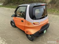 używany Aixam Microcar A721 Lingzhida LZD-M4Elektryk Klima Nowy