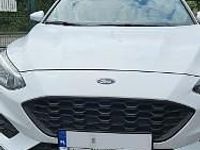 Używany Ford Focus ST-Line 120 KM (88 kW) 2019 Biały Kombi