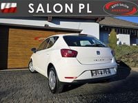 używany Seat Ibiza serwis ASO, klimatronik IV (2008-)