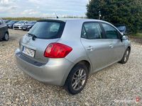 używany Toyota Auris 