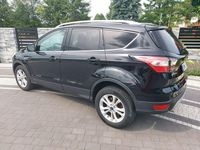 Używany Ford Kuga 150 KM (110 kW) 2018 Czarny SUV